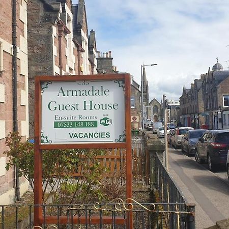 Armadale Guest House Inverness Exteriér fotografie