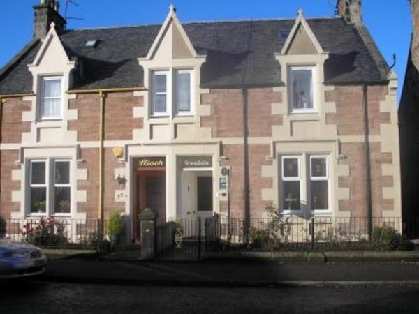 Armadale Guest House Inverness Exteriér fotografie